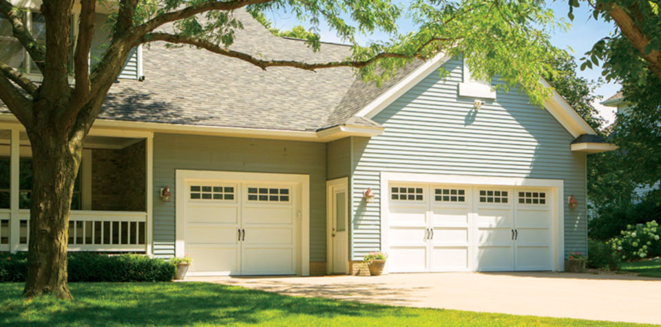 Residential Garage Doors