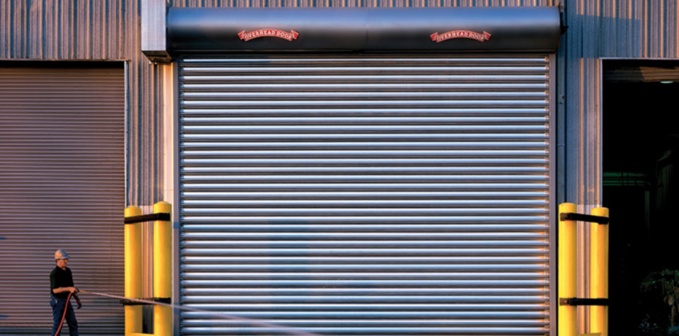 Commercial Overhead Doors