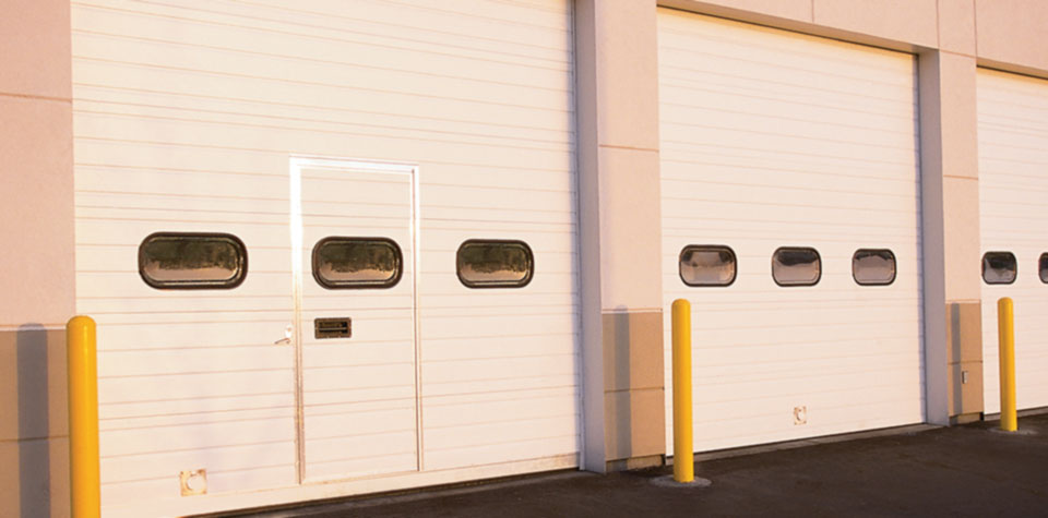 Commercial Overhead Doors