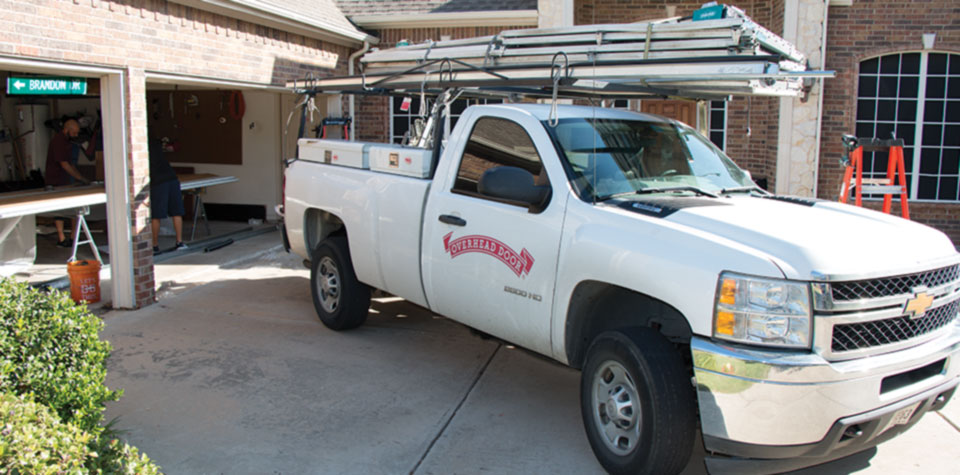Overhead Door Service & Repair