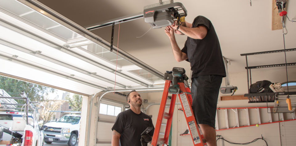 Overhead Door Service & Repair