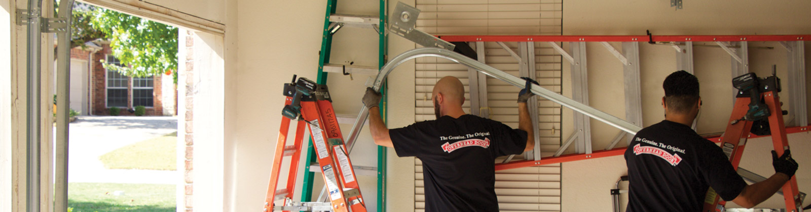 Overhead Door Service Repair Home Business Watertown Ct