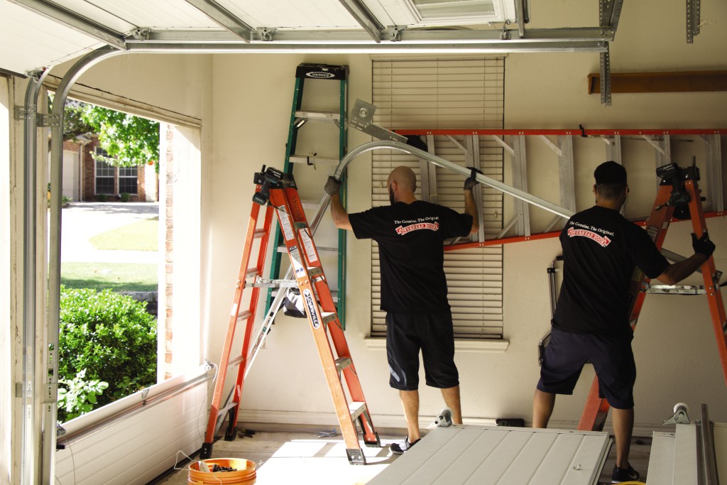 Overhead Door Service & Repair